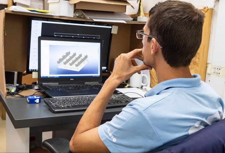 Konzeption in 3D-CAD-Software