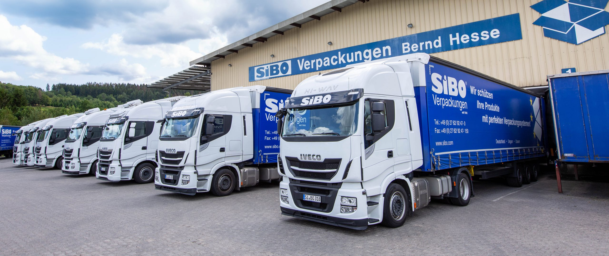 Sibo Fuhrpark