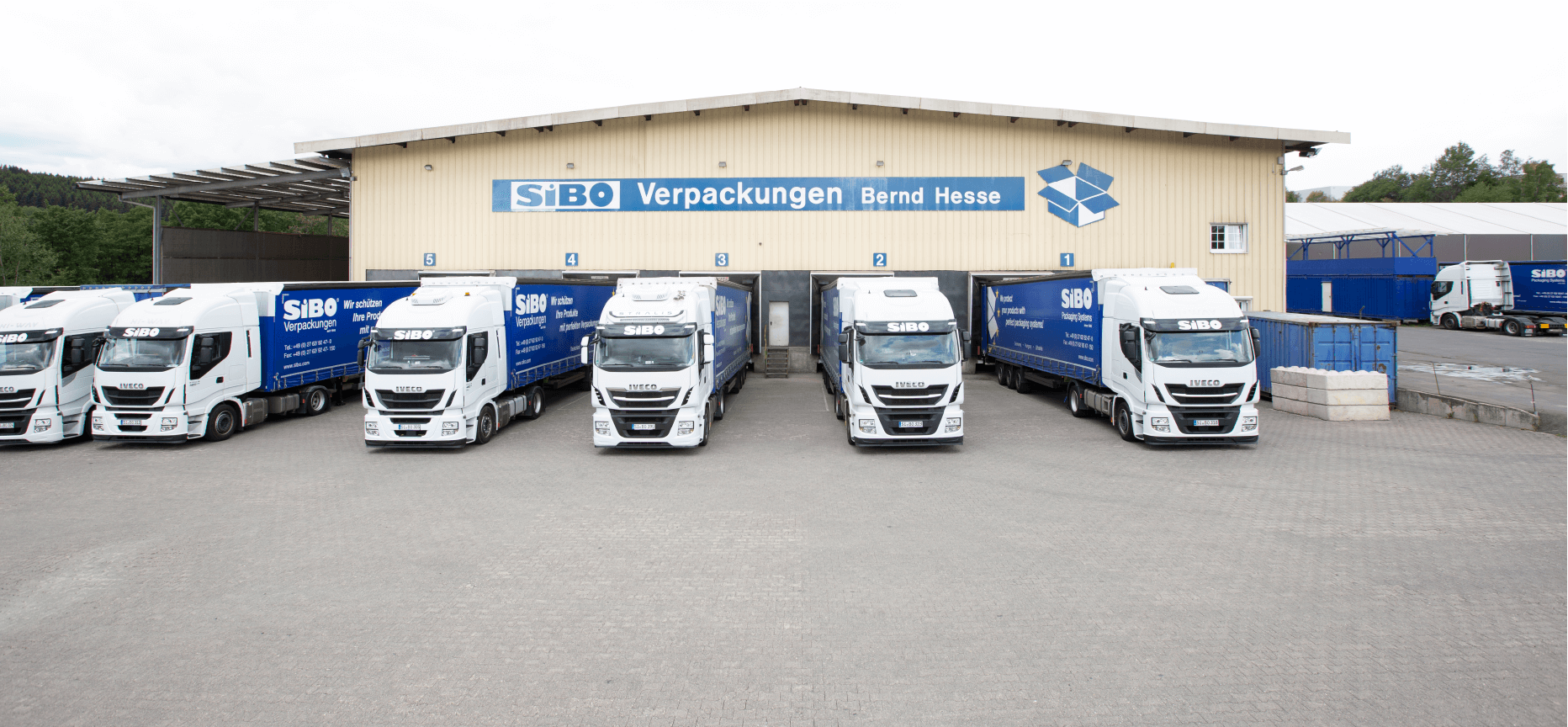 Sibo Handelsprogramm